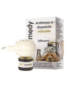 Pet Remedy Diffusore+1 fl 40ml