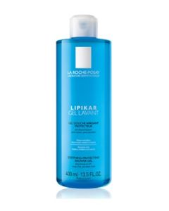 La Roche Posay Lipikar Gel Doccia Detergente Lenitivo 400 ml