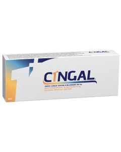 Cingal Siringa Preriemp 4ml
