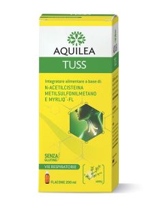 Aquilea Tuss 200ml