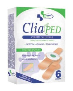 Cliaped 6 Cerotti Callifughi