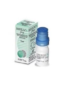 Iridium A Free Soluzione Oftalmica 10 ml