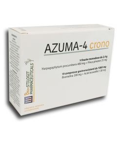 Azuma-4 Crono 10cpr+10bust