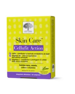 Skin Care Cellufit Action 60cp