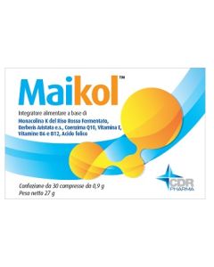 Maikol 30cpr