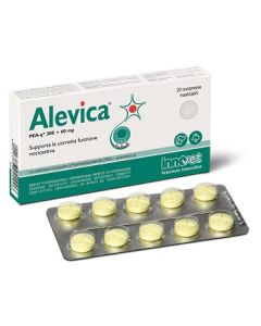 Alevica 20cpr Masticabili