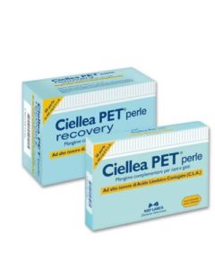 Ciellea Pet Recovery 60prl