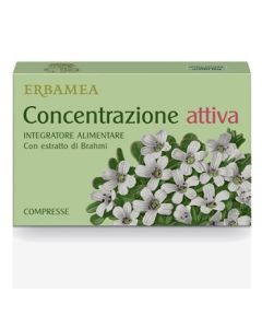 Concentrazione Attiva 24cpr