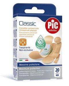 Cer Pic Classic Mix 20pz