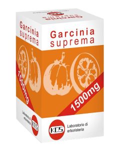 Garcinia Suprema 1500mg 60cpr