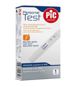 Pic Solution Personal Test 1