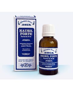 Nausil Forte Integratore Anti-nausea 30 ml