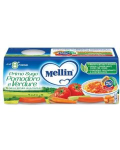 Mellin Primo Sug Pom/verd2x80g