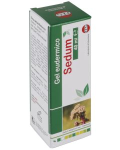 Sedum Gel Eudermico 40ml