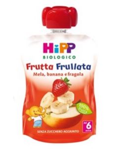 Hipp Bio Fru Fru Mel/ba/fra90g