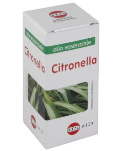 Citronella Olio Essenziale20ml