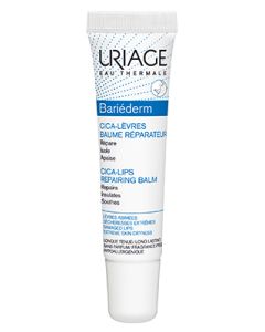 Uriage Bariéderm Cica-Levres Balsamo Labbra Secche Screpolate 15 ml