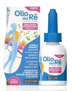 Olio del re Emulsione ft 25ml