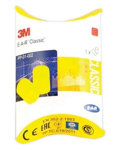 Ear Tappo Auricolare Spug 2pz