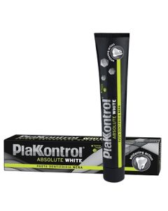Plakkontrol Absolute White75ml