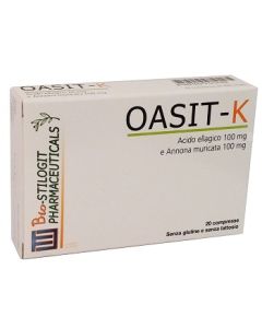 Oasit-k 20cpr