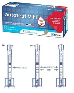 Autotest Vih Screening Hiv