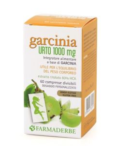 Garcinia Urto 1000mg 60cpr