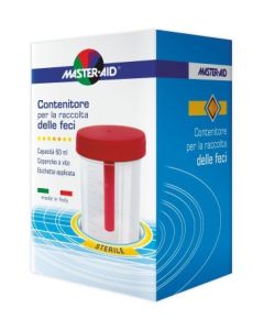 M-aid Conten Feci 60ml