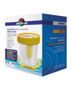 M-aid Conten Urine Sottovuoto