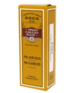 Sedo Calcio Plus Aerosol Sol