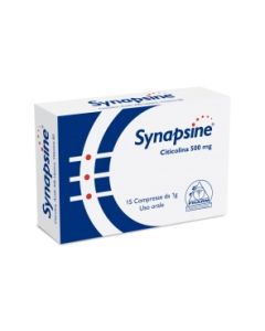Synapsine 10flaconcini 10ml
