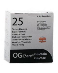 Ogcare Glicemia 25str