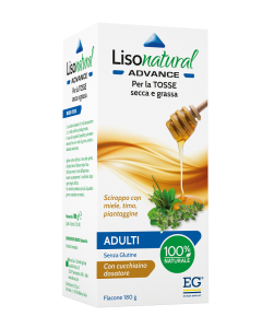 Lisonatural Advance Adulti