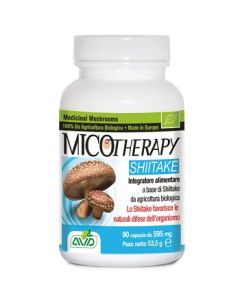 Micotherapy Shiitake 90cps