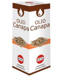 Olio di Canapa 125ml