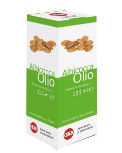 Olio di Albicocca 125ml