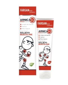 Farganesse Arnica10% Dolocream