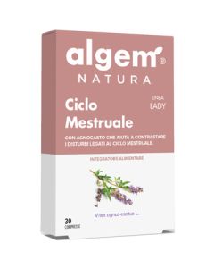 Algem Lady Ciclo Mestruale