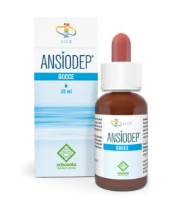 Ansiodep Gocce Integratore per rilassamento e sonno 20 ml