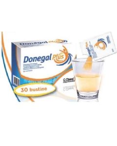 Donegal Plus 30bust 3,5g