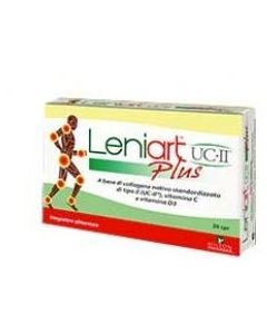 Leniart Uc-ii Plus 30cpr