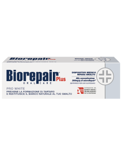 Biorepair Plus Pro White Dentifricio 75 ml
