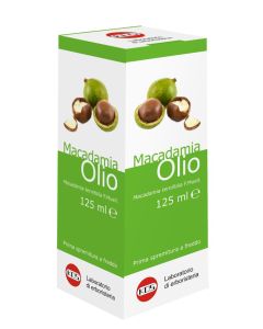 Olio di Macadamia 125ml