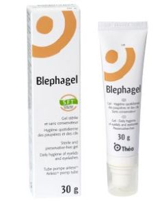 Blephagel Gel Palpebre 30g