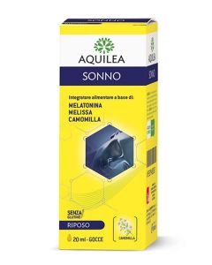 Aquilea Sonno Gocce 20ml