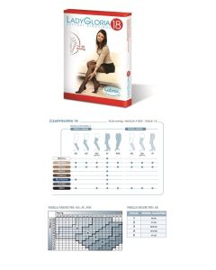 Ladygloria 18 Gamb Pu/a dai 5