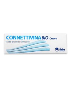 ConnettivinaBio Crema Dermatologica Per Ferite ed Ustioni 25 g
