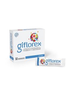 Giflorex Integratore Fermenti Lattici 14 Sticks