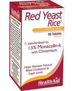 Red Yeast Rice Riso Rosso90 compresse