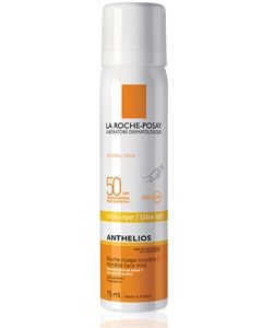 La Roche Posay Anthelios Spray Crema Solare Viso Fresco Invisibile 50+SPF 75 ml